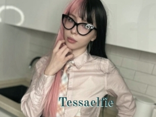 Tessaelfie