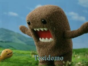 Testdomo