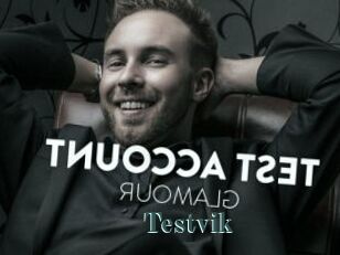 Testvik