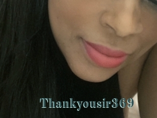 Thankyousir369