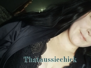 Thataussiechick