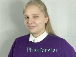 Theaforster