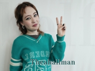 Theahallman