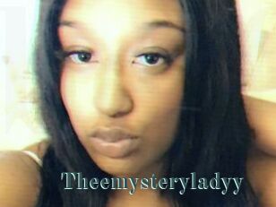 Theemysteryladyy