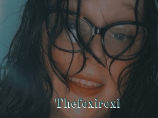 Thefoxiroxi
