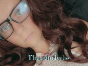 Thunderbabe