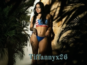 Tiffannyx26