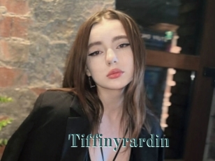 Tiffinyrardin