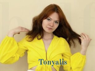 Tonyalis