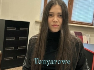 Tonyarowe