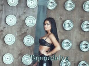 Topmodelyg
