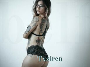 Txsiren