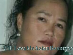 UR_LovableAsianBeautyxxx