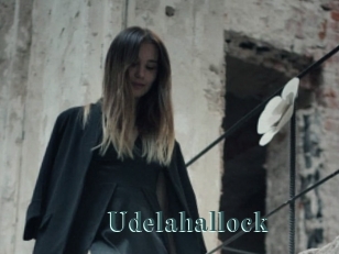 Udelahallock