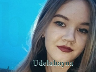 Udelahayna