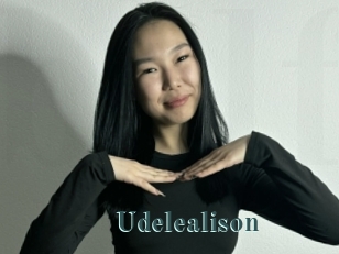 Udelealison