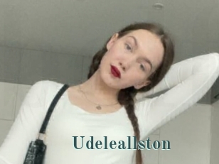 Udeleallston