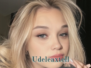 Udeleaxtell