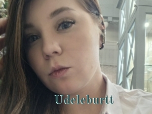 Udeleburtt