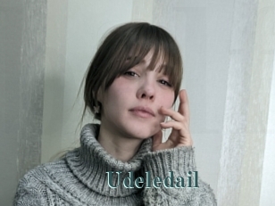 Udeledail