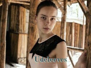 Udeleeves