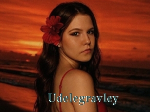 Udelegravley