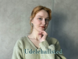 Udelehallsted