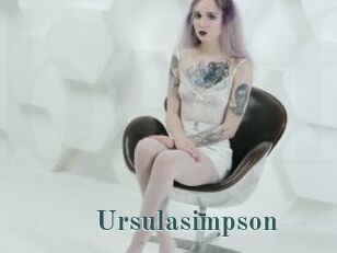Ursulasimpson
