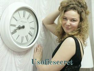 Usofiesecret