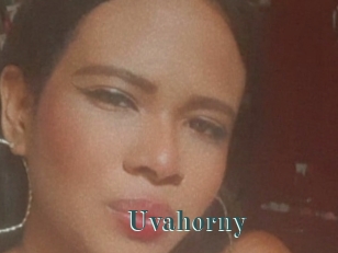 Uvahorny