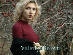 ValeriyaBrown