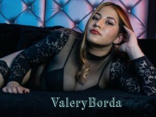 ValeryBorda