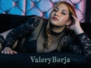 ValeryBorja
