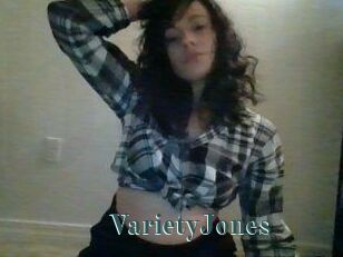 VarietyJones
