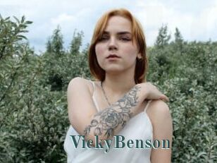 VickyBenson