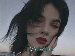 Violettea