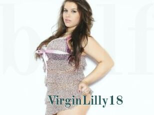 VirginLilly18