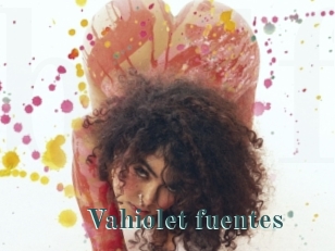 vahiolet_fuentes Belles Femmes
