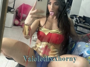 Vaiolethxxhorny