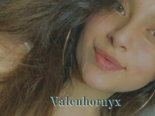 Valenhornyx