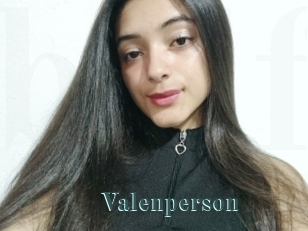 Valenperson