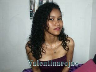 Valentinarojas