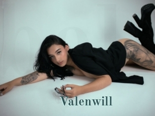 Valenwill