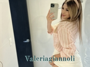 Valeriagiannoli