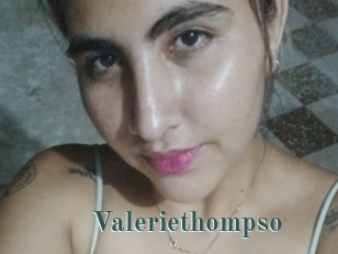 Valeriethompso