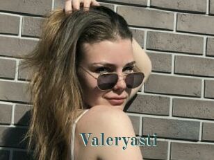 Valeryasti