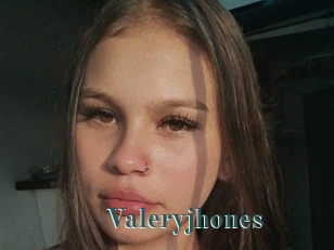 Valeryjhones