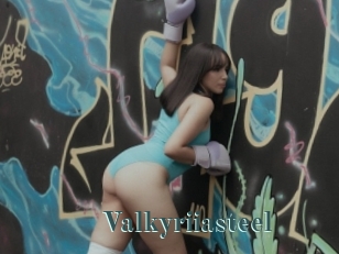 Valkyriiasteel