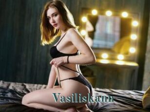 Vasiliskann