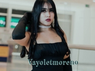 Vayoletmoreno